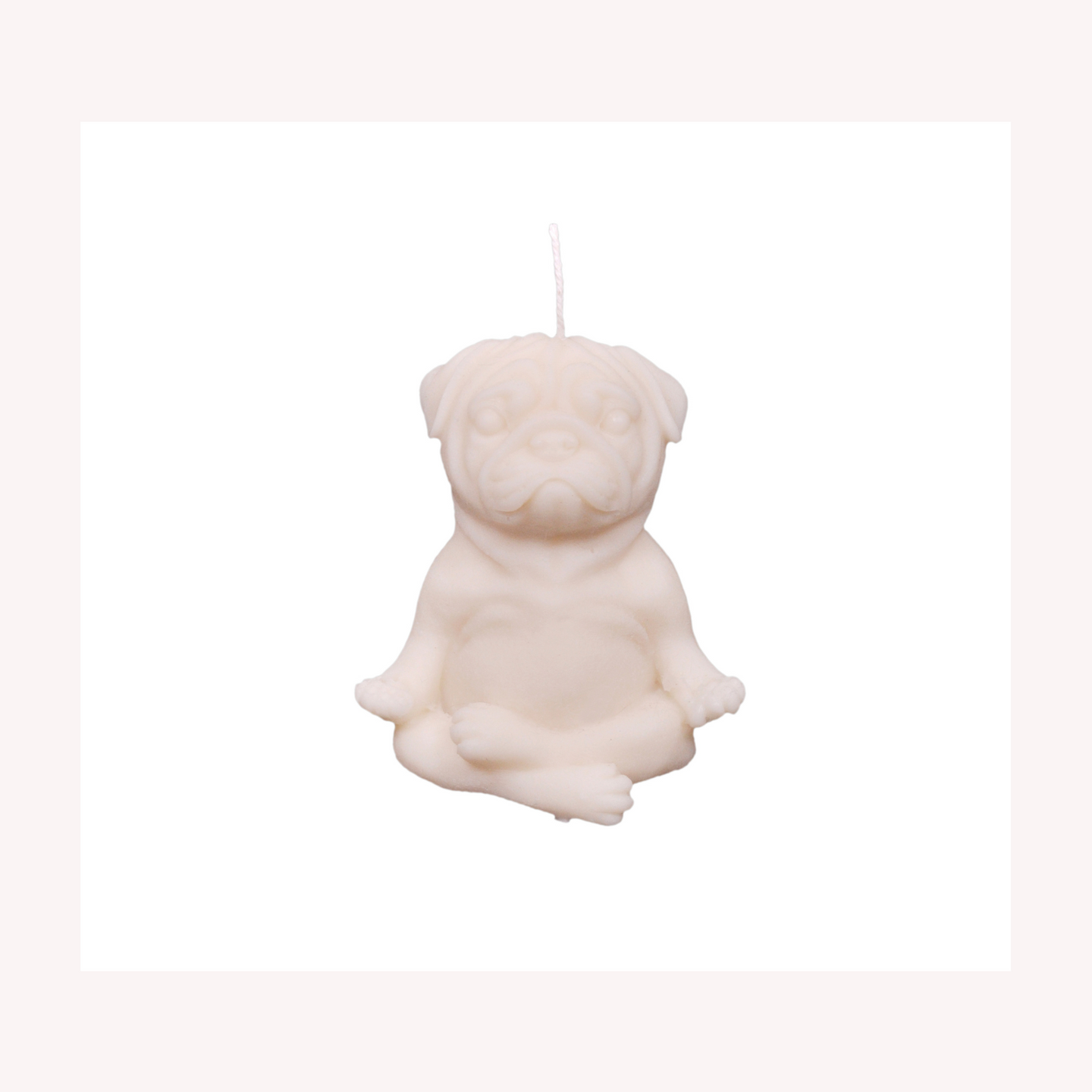 Sacred  Dog Candle